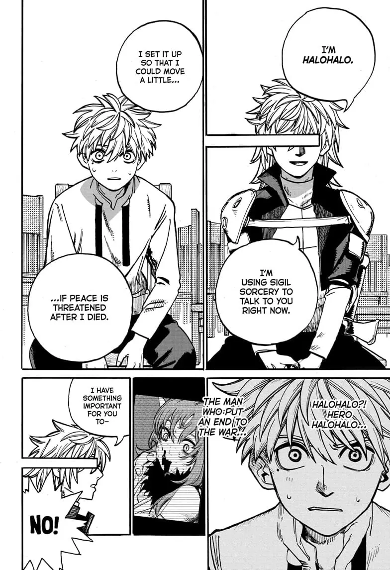 MamaYuyu Manga, chapter 27, page 6