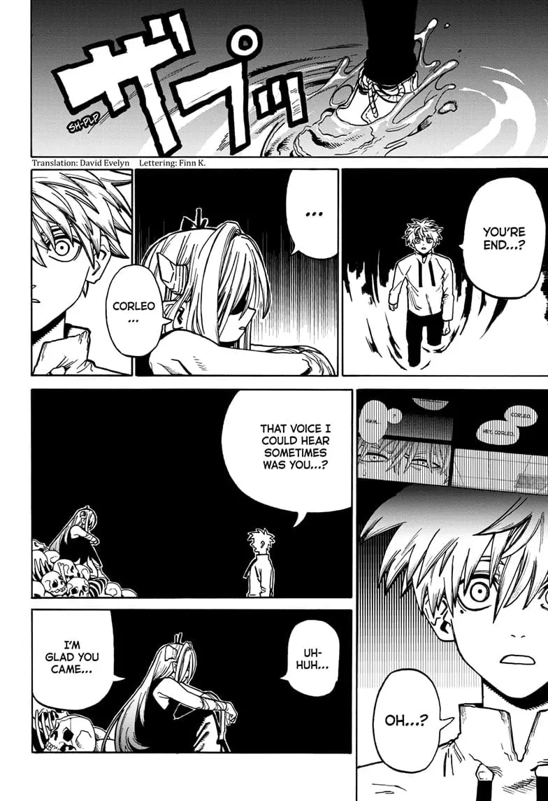 MamaYuyu Manga, chapter 28, page 2