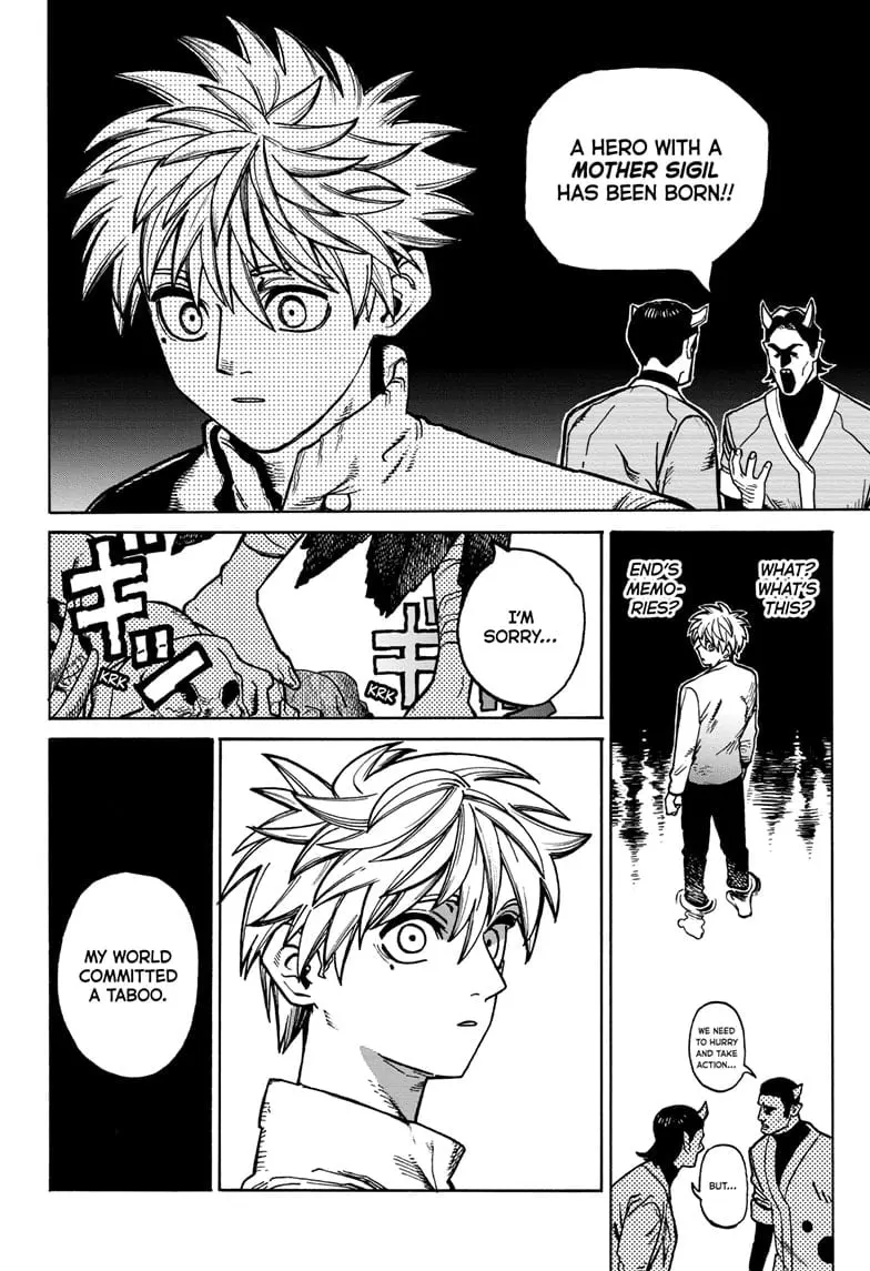 MamaYuyu Manga, chapter 28, page 4