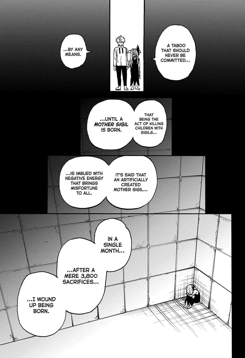 MamaYuyu Manga, chapter 28, page 5