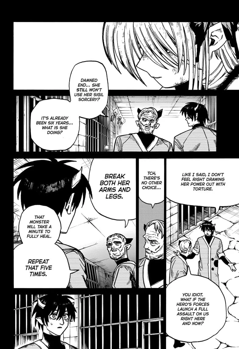 MamaYuyu Manga, chapter 28, page 6