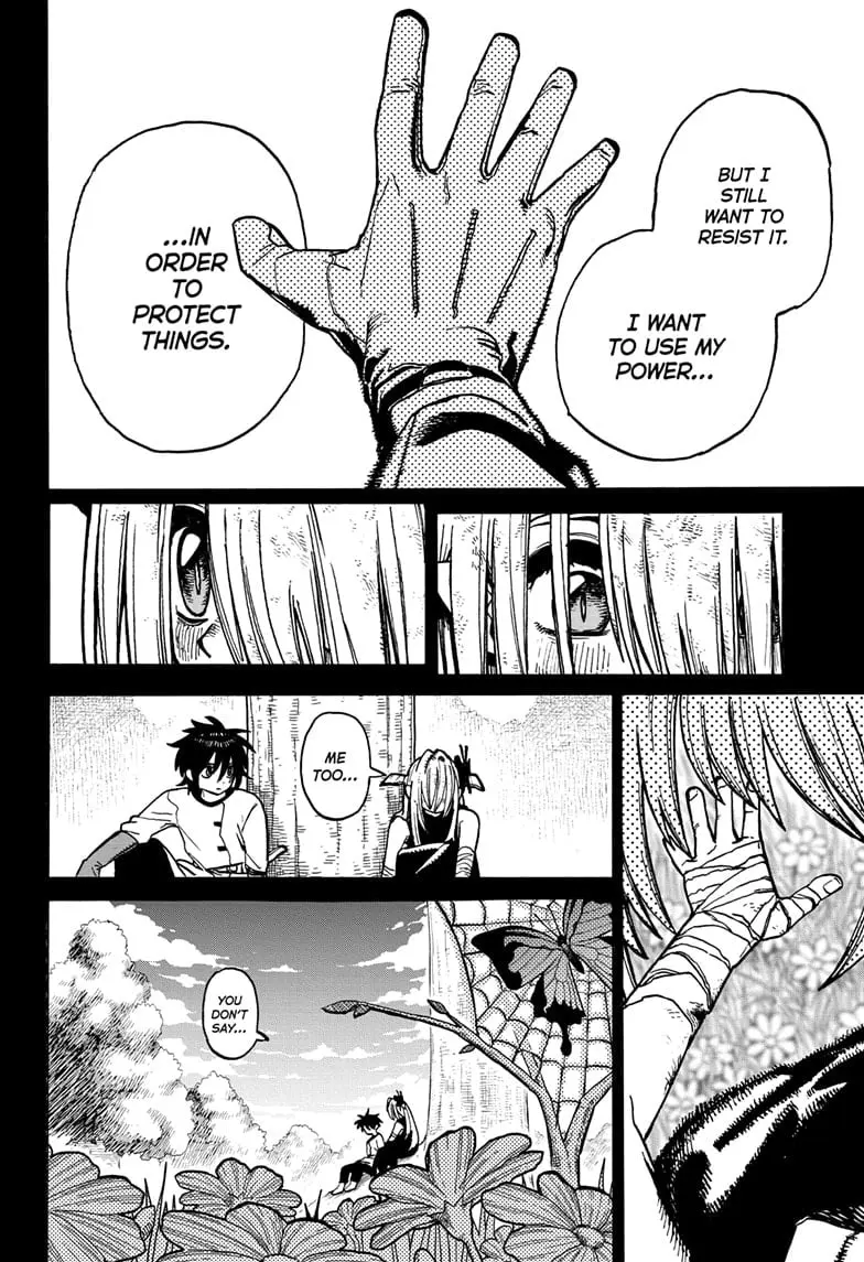 MamaYuyu Manga, chapter 28, page 10