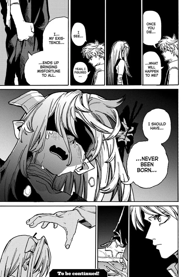 MamaYuyu Manga, chapter 28, page 19