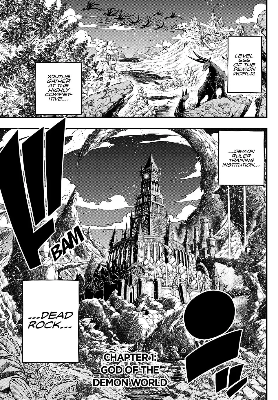 DEAD ROCK, chapter 1, page 4
