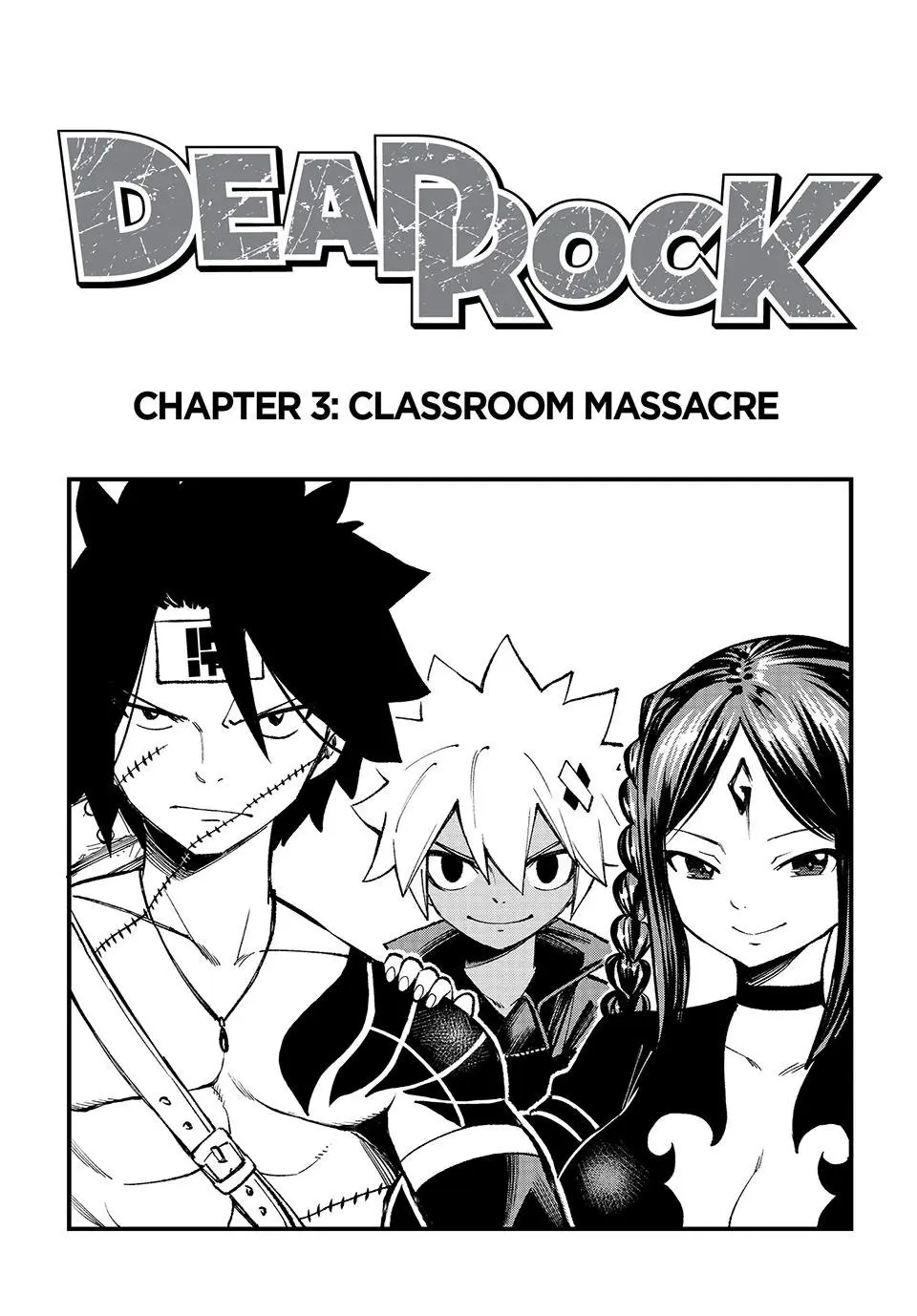 DEAD ROCK, chapter 3, page 1