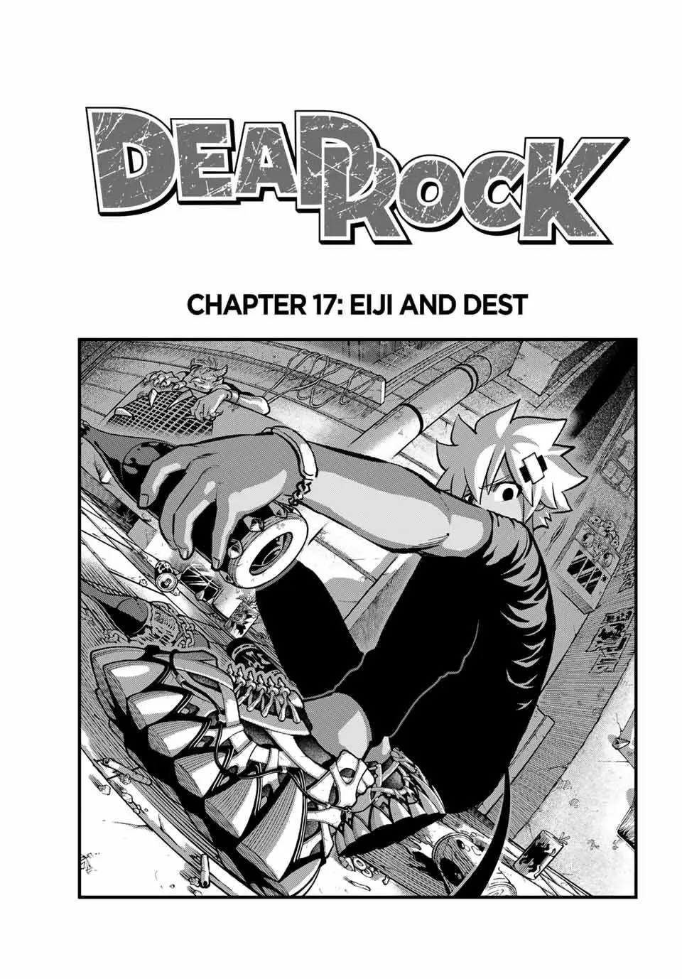 DEAD ROCK, chapter 17, page 1