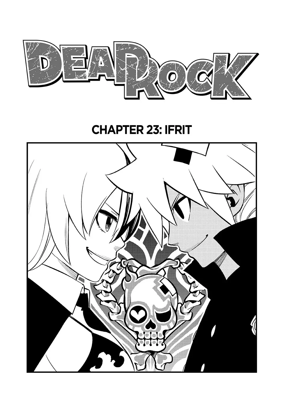 DEAD ROCK, chapter 23, page 1