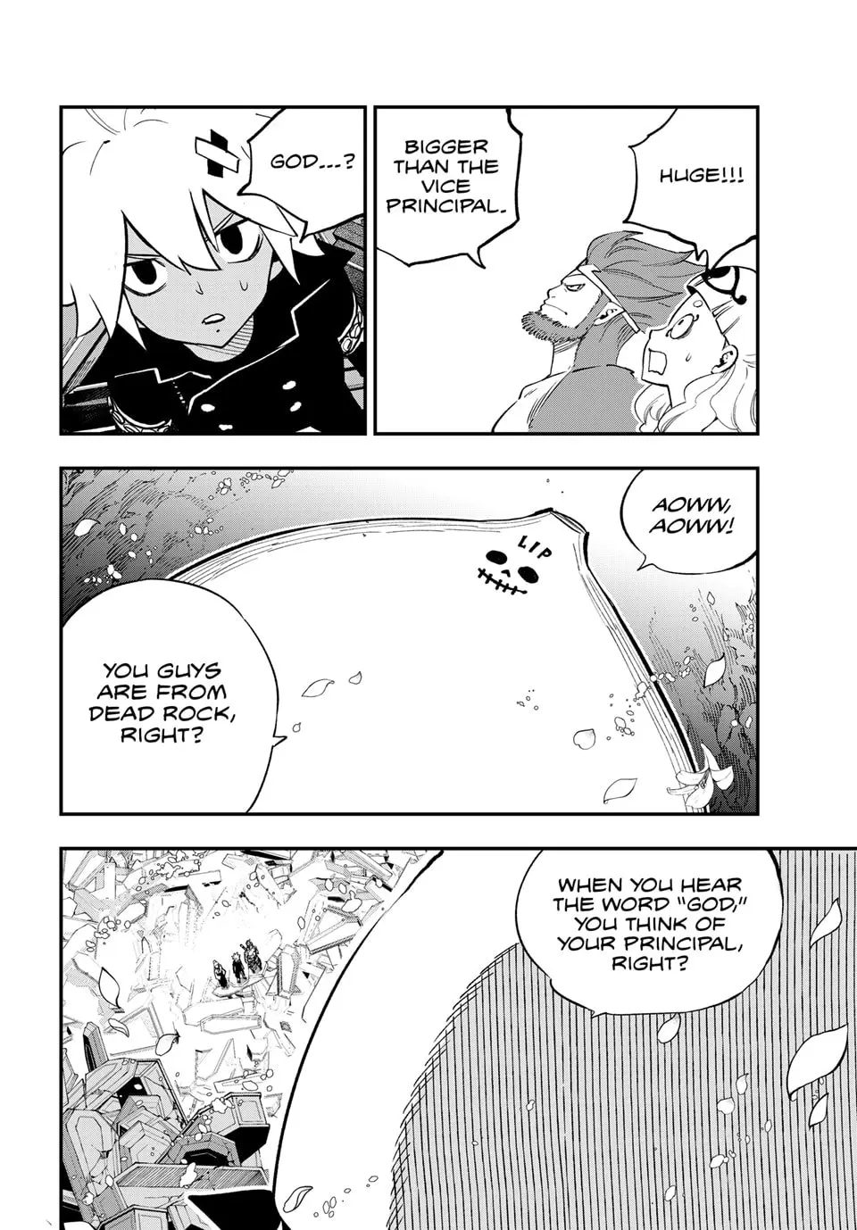 DEAD ROCK, chapter 27, page 16