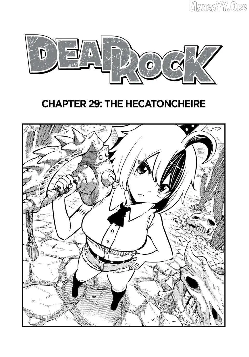 DEAD ROCK, chapter 29, page 1