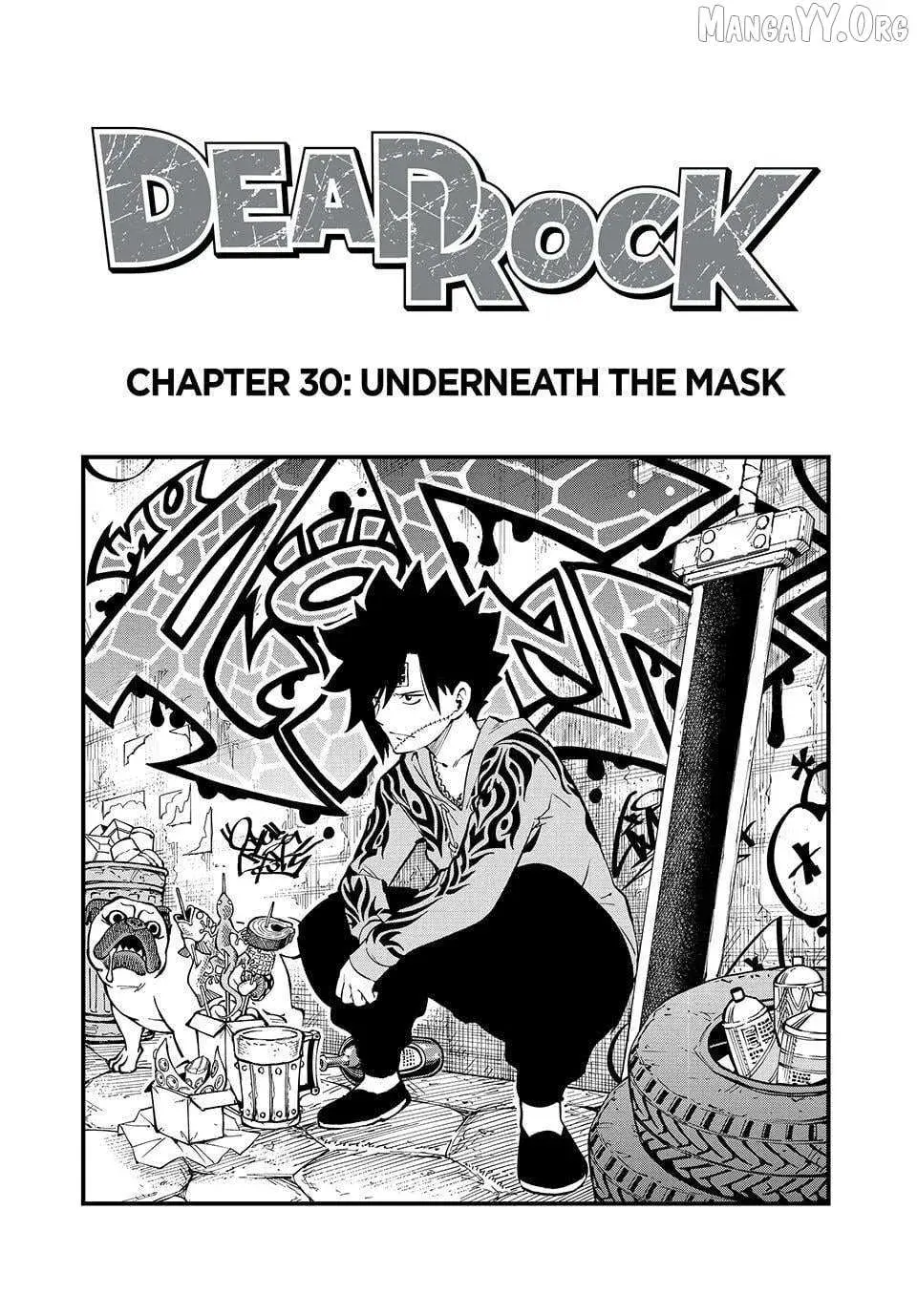 DEAD ROCK, chapter 30, page 2