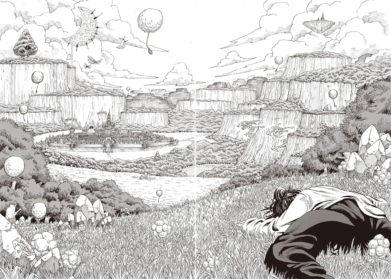 Grand Dwarf, chapter 1, page 13