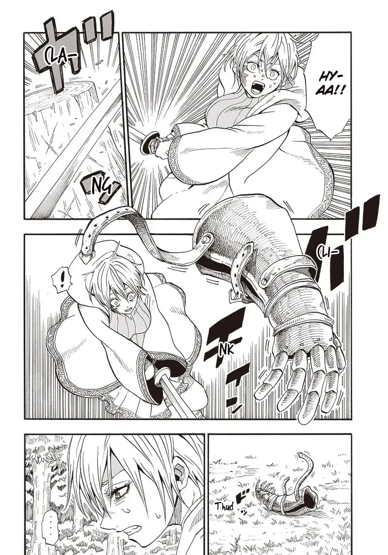 Grand Dwarf, chapter 1, page 18