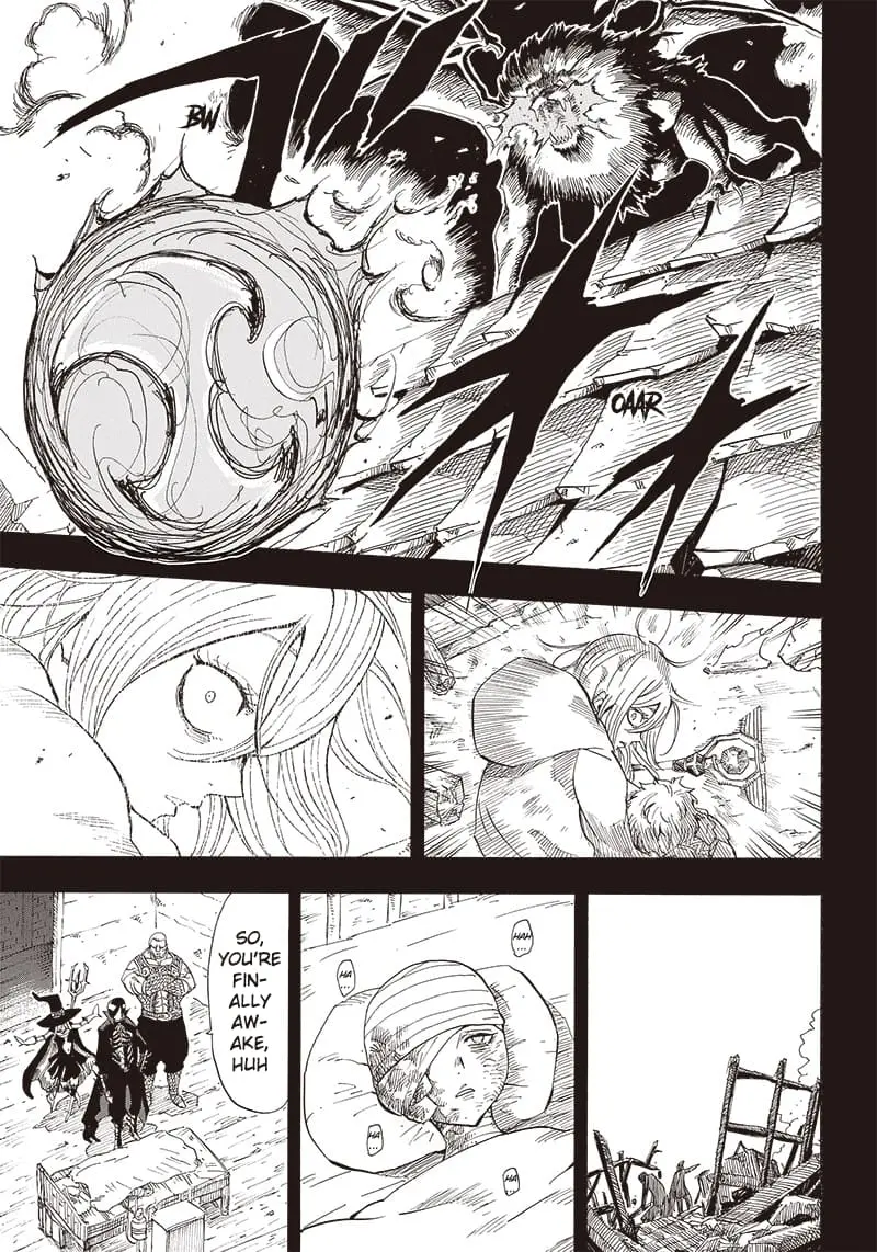 Grand Dwarf, chapter 2, page 3