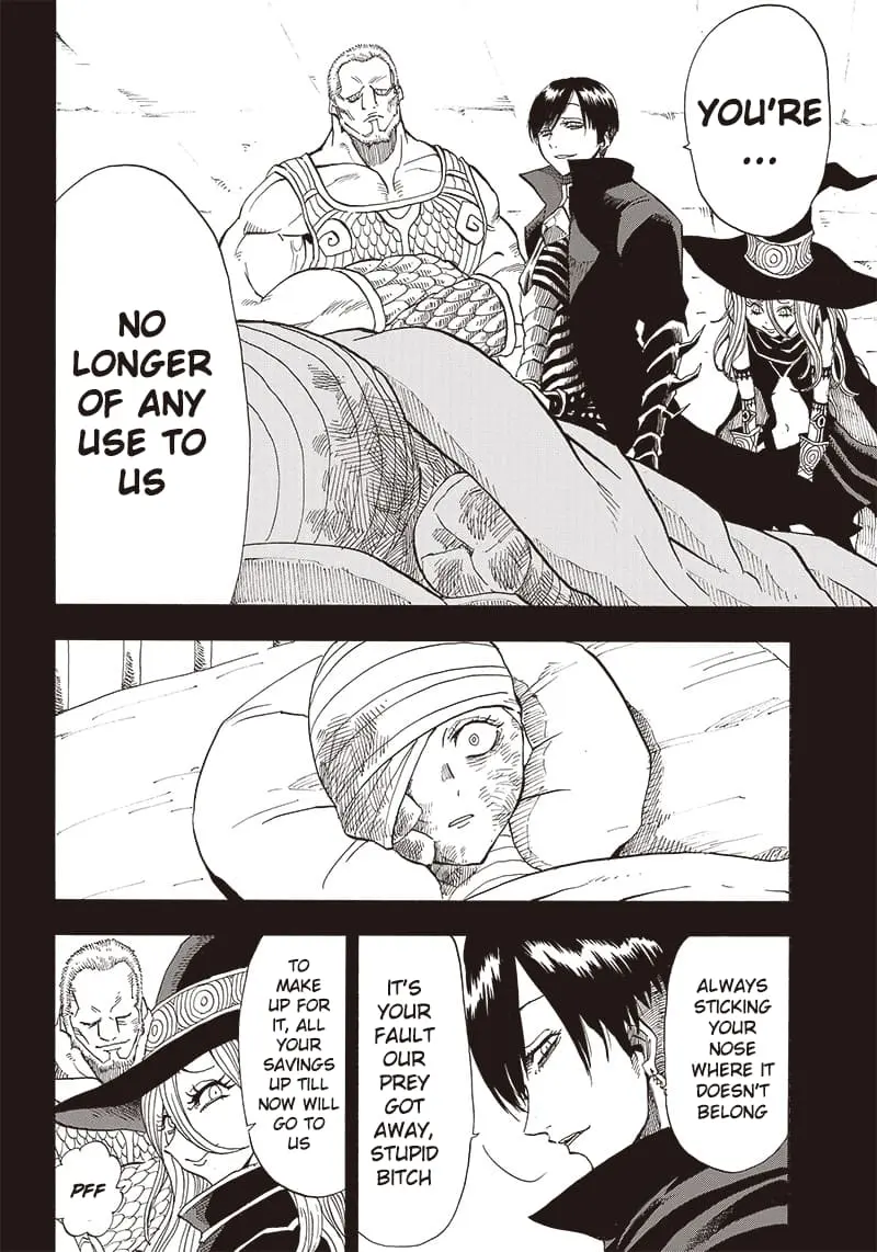 Grand Dwarf, chapter 2, page 4