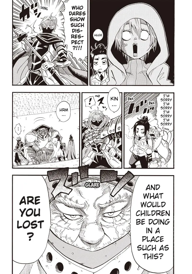 Grand Dwarf, chapter 3, page 6