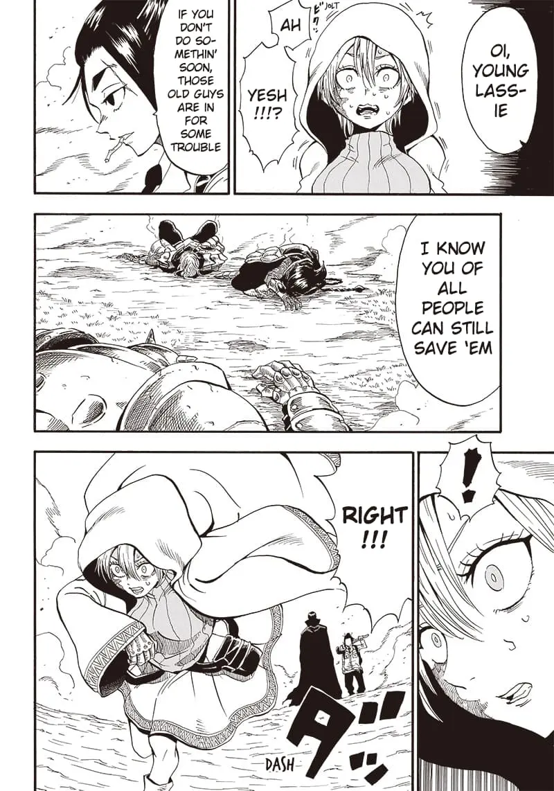 Grand Dwarf, chapter 4, page 8