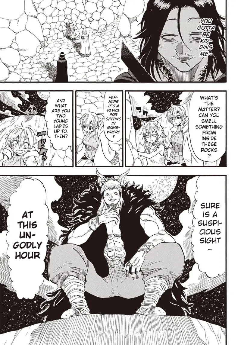 Grand Dwarf, chapter 14, page 9