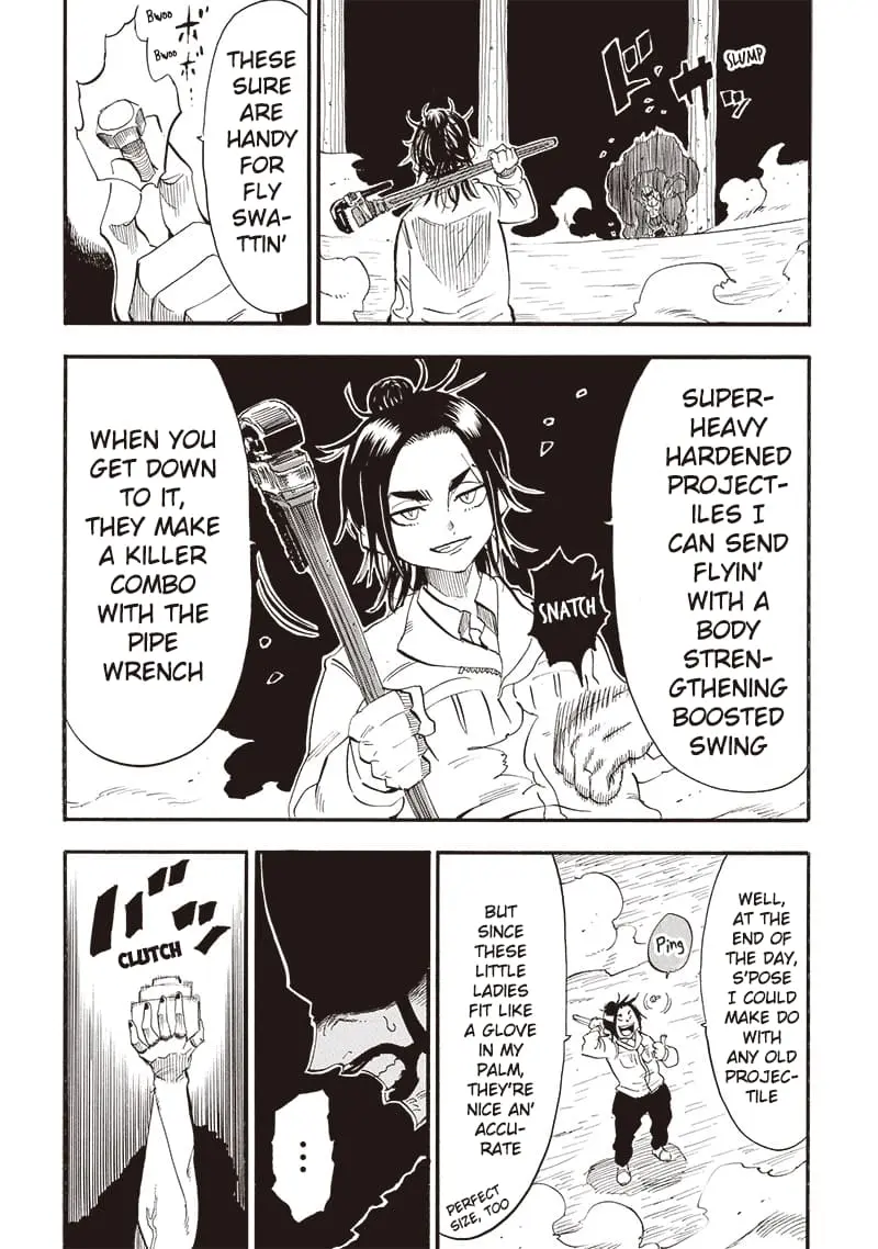 Grand Dwarf, chapter 20, page 10
