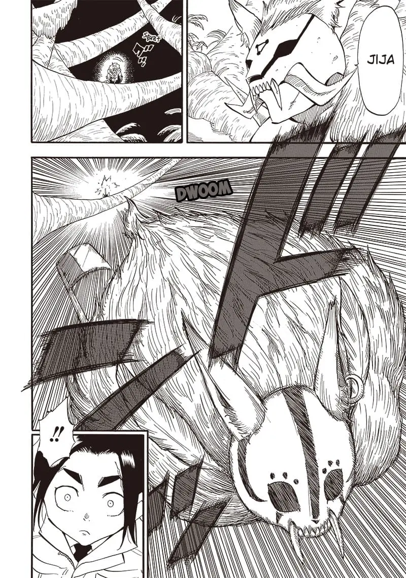 Grand Dwarf, chapter 29, page 14