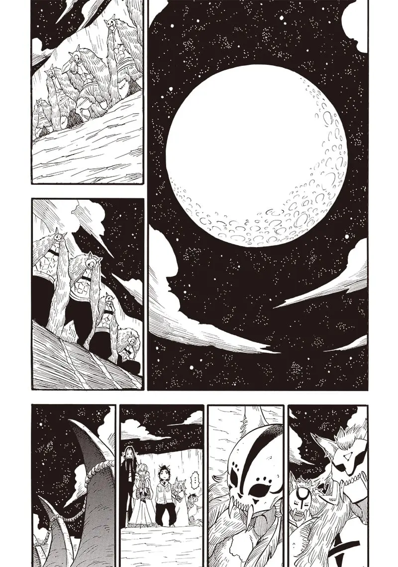 Grand Dwarf, chapter 30, page 10