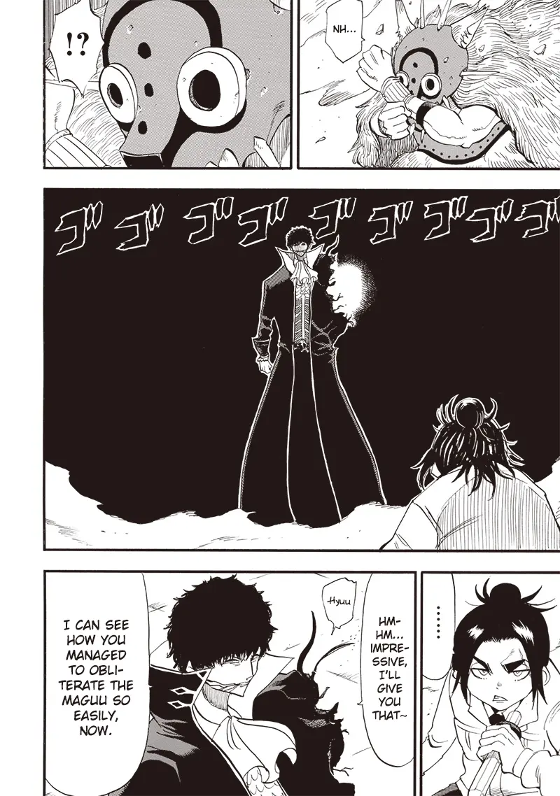 Grand Dwarf, chapter 34, page 18