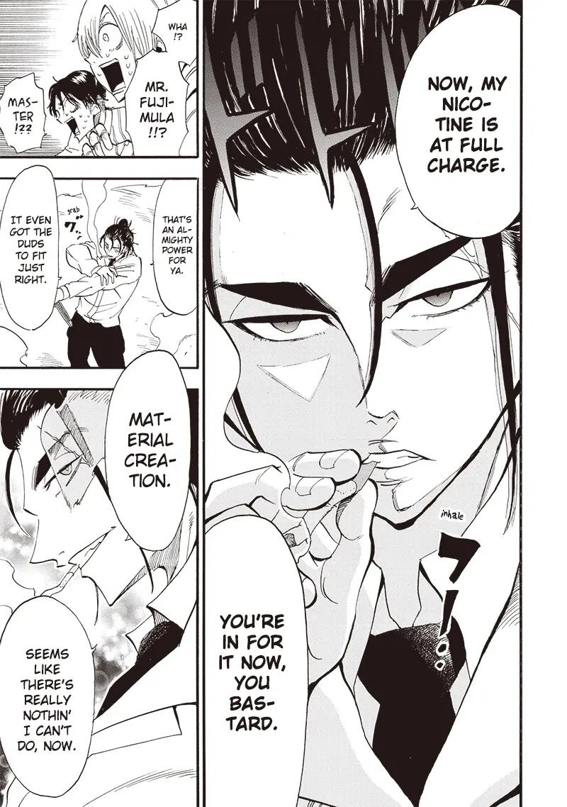 Grand Dwarf, chapter 43, page 9