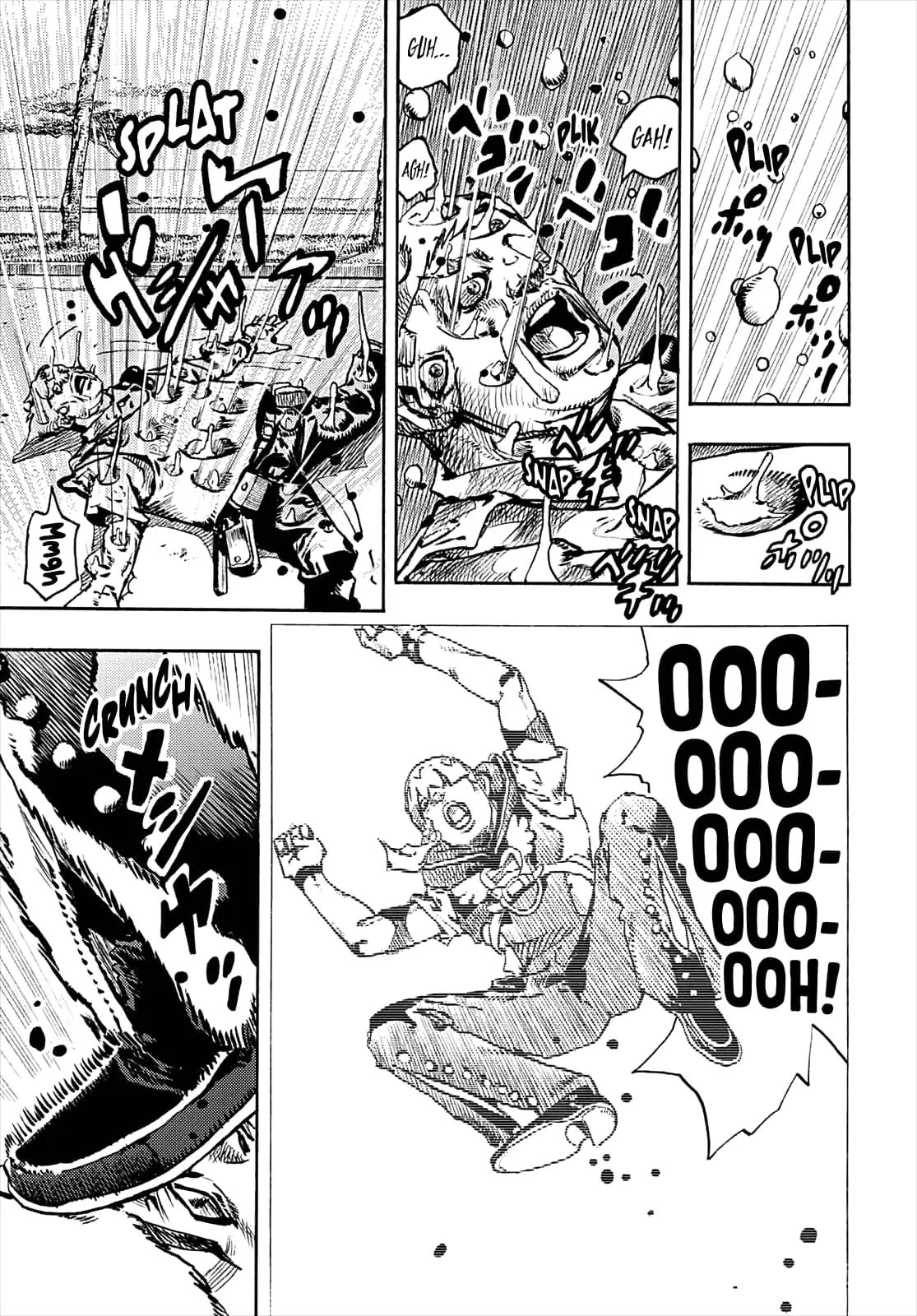 JoJo Bizarre Adventure Part 9: The JoJoLands, chapter 1, page 24