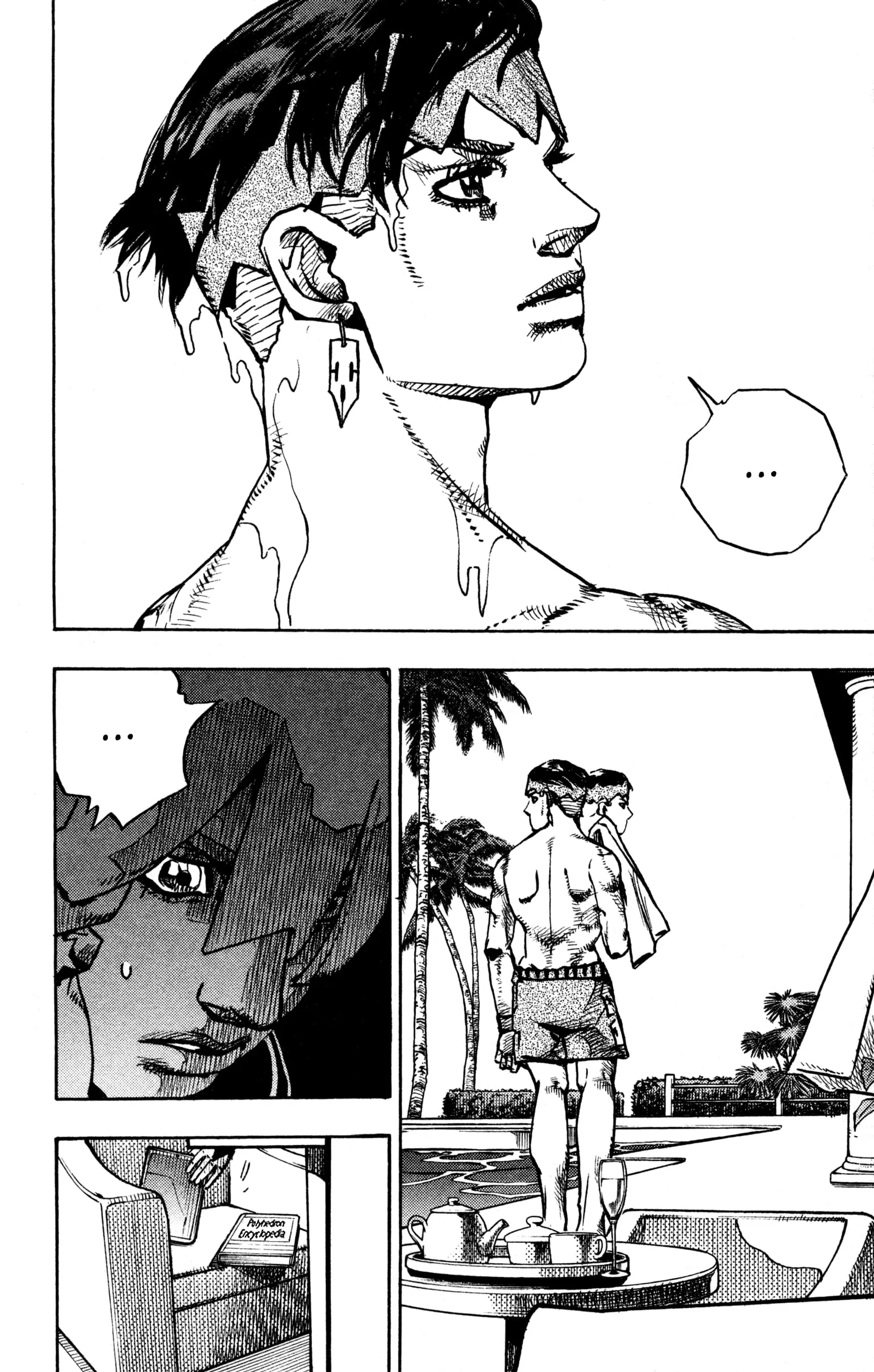 JoJo Bizarre Adventure Part 9: The JoJoLands, chapter 3, page 15