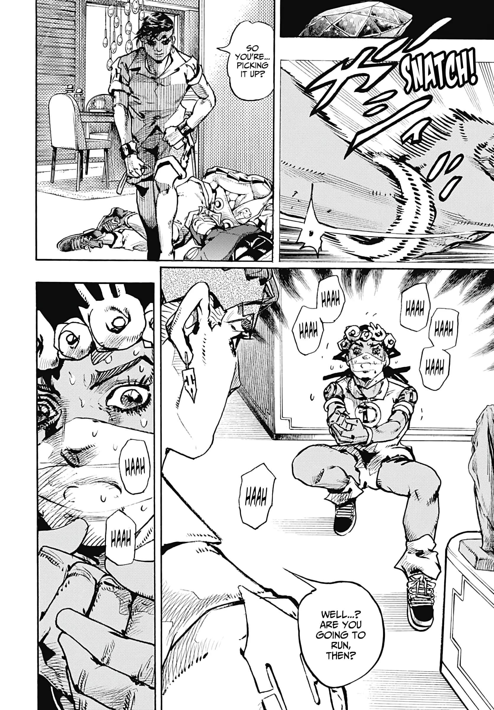 JoJo Bizarre Adventure Part 9: The JoJoLands, chapter 5, page 5
