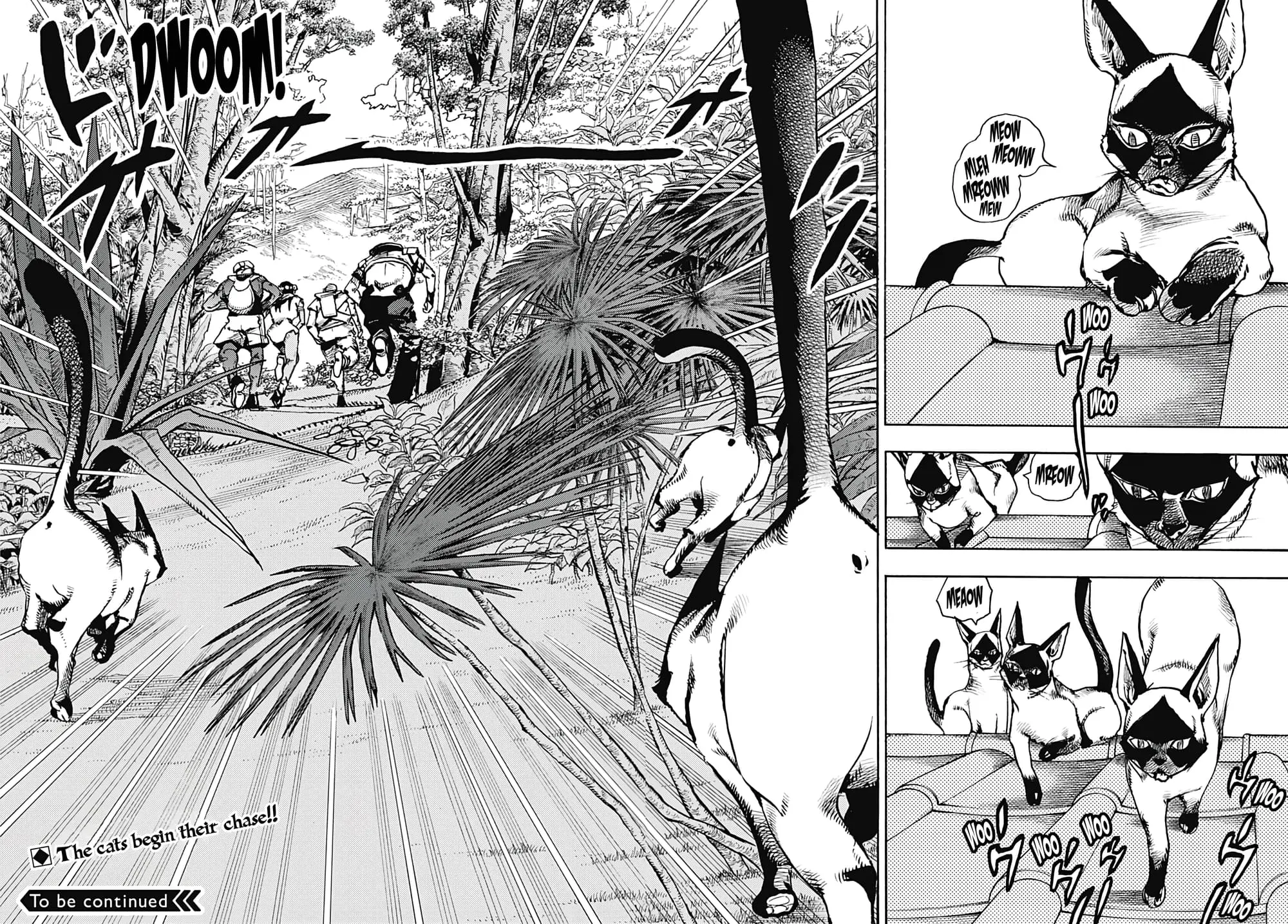 JoJo Bizarre Adventure Part 9: The JoJoLands, chapter 5, page 39