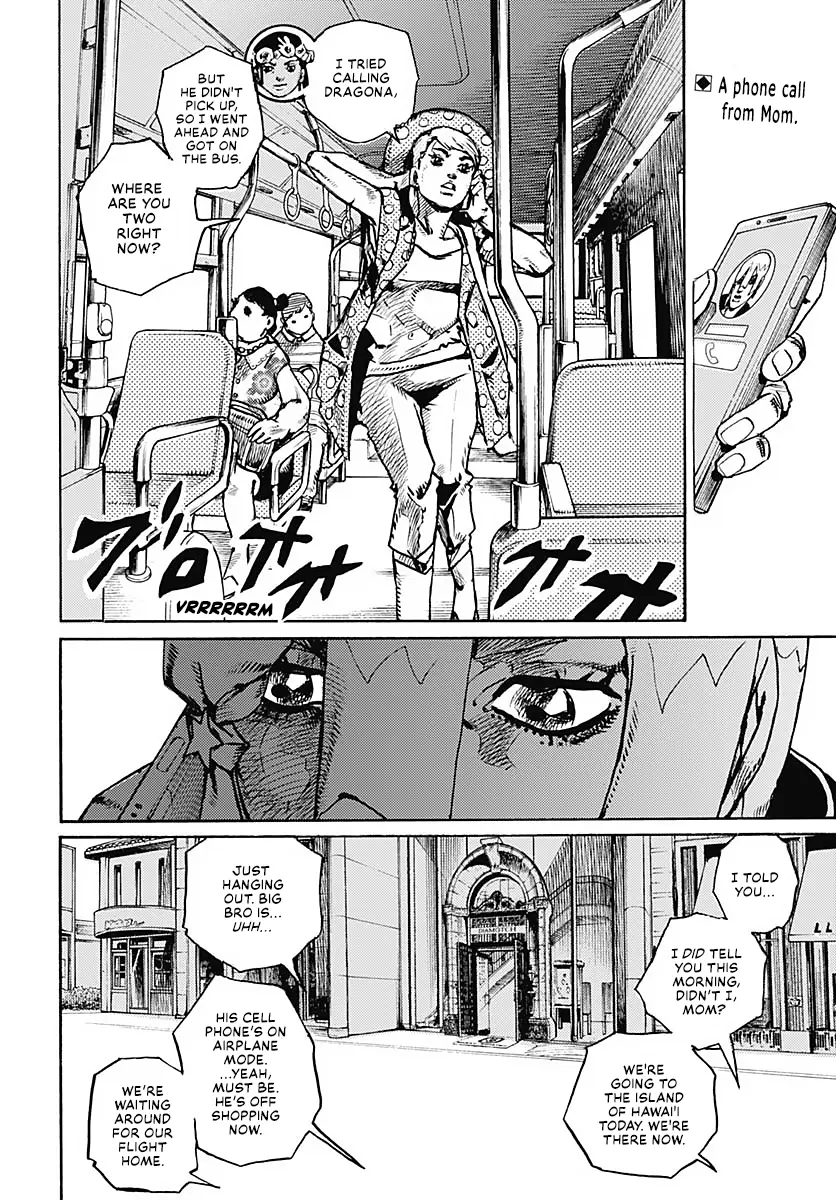 JoJo Bizarre Adventure Part 9: The JoJoLands, chapter 9, page 2