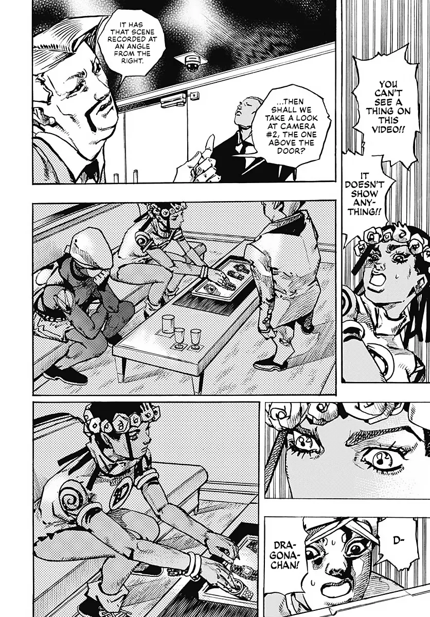JoJo Bizarre Adventure Part 9: The JoJoLands, chapter 9, page 21
