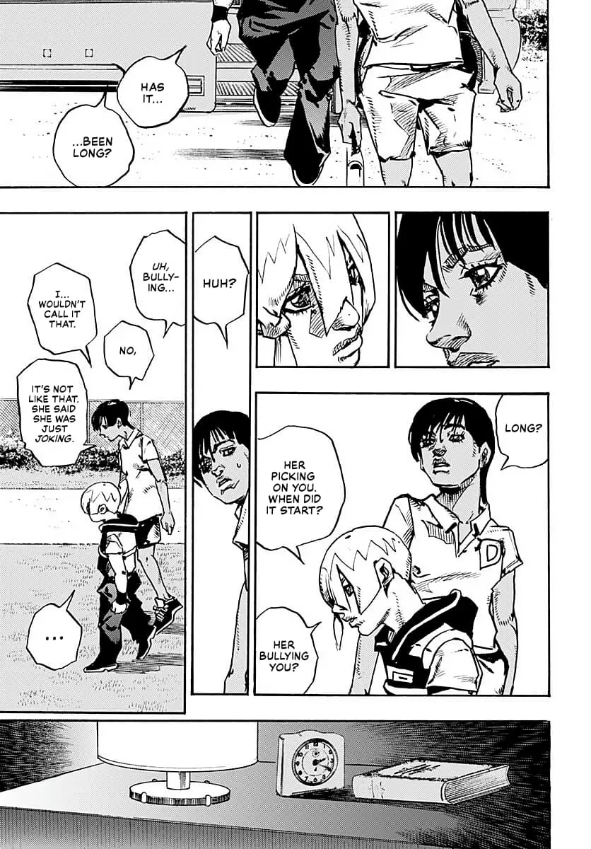 JoJo Bizarre Adventure Part 9: The JoJoLands, chapter 13, page 16
