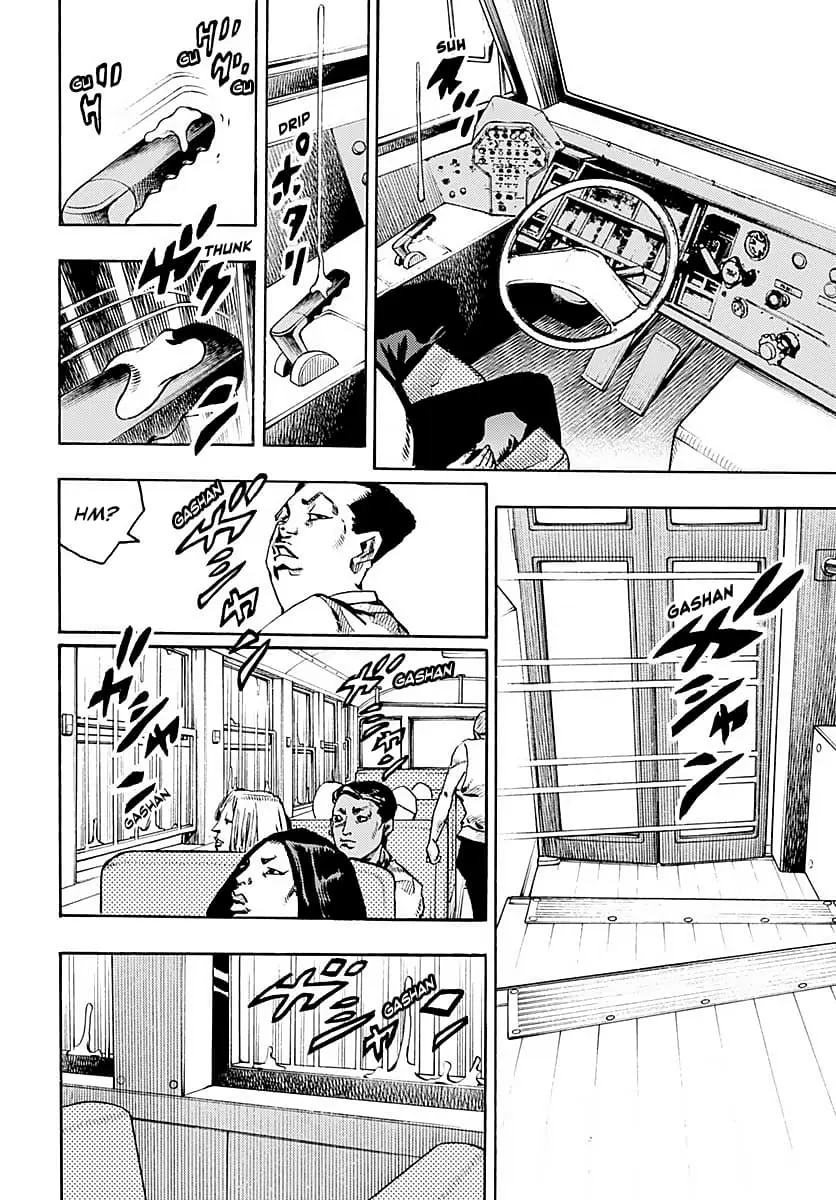 JoJo Bizarre Adventure Part 9: The JoJoLands, chapter 13, page 18