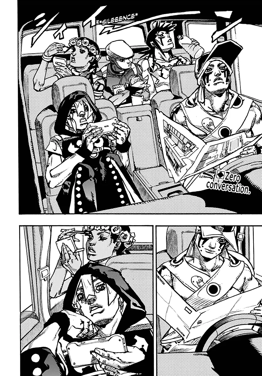 JoJo Bizarre Adventure Part 9: The JoJoLands, chapter 14, page 3