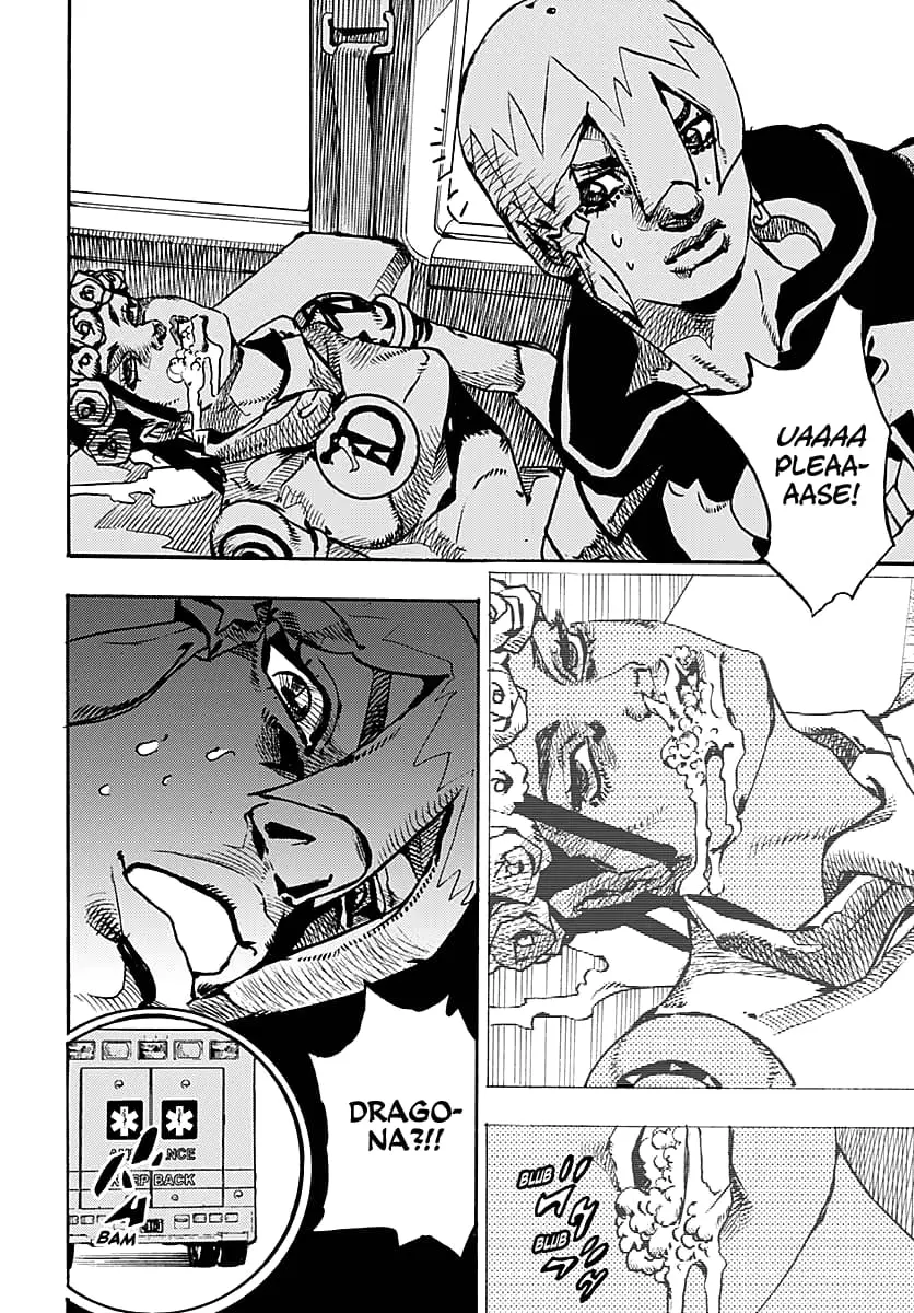 JoJo Bizarre Adventure Part 9: The JoJoLands, chapter 15, page 33
