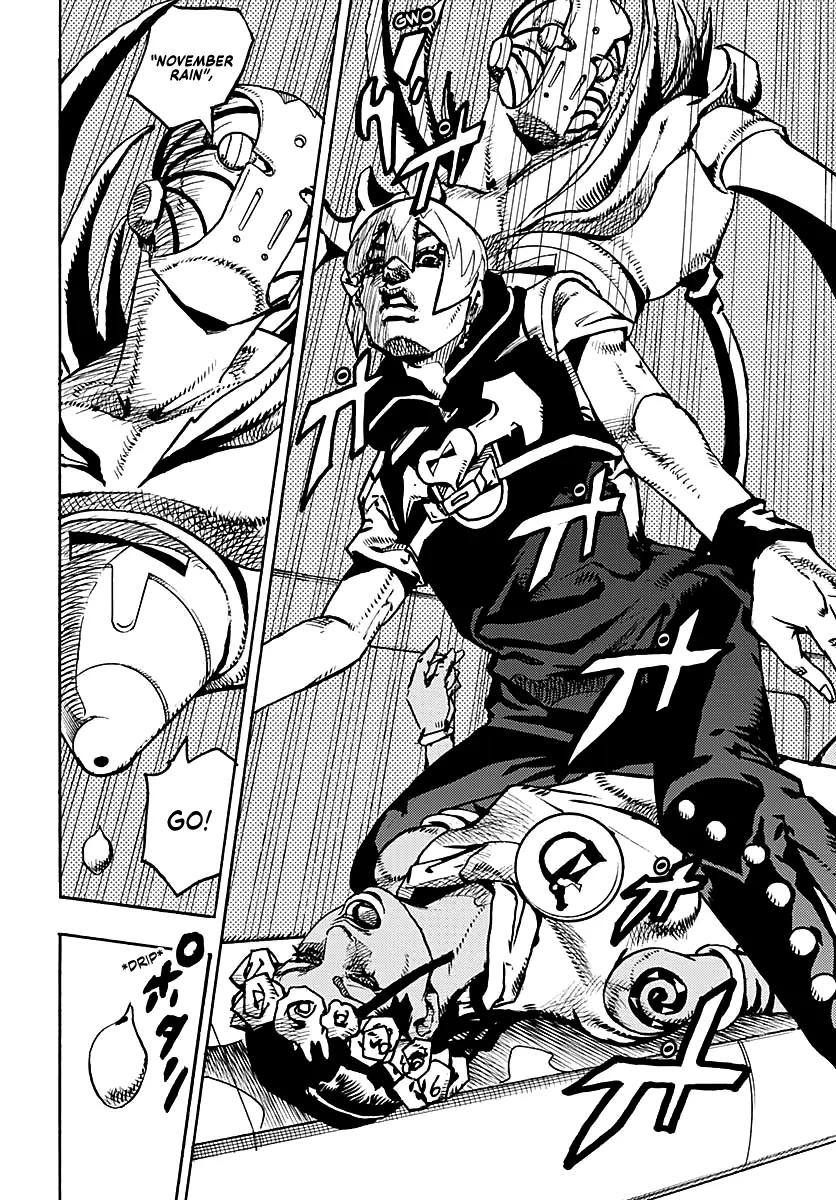 JoJo Bizarre Adventure Part 9: The JoJoLands, chapter 16, page 10