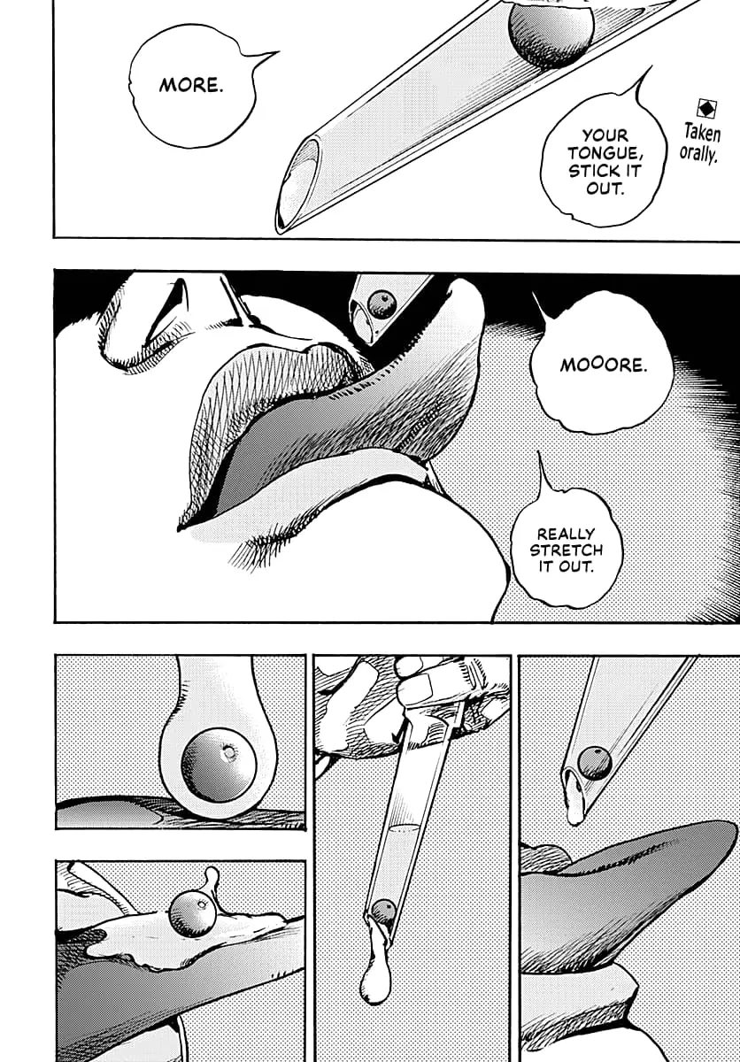JoJo Bizarre Adventure Part 9: The JoJoLands, chapter 17, page 2