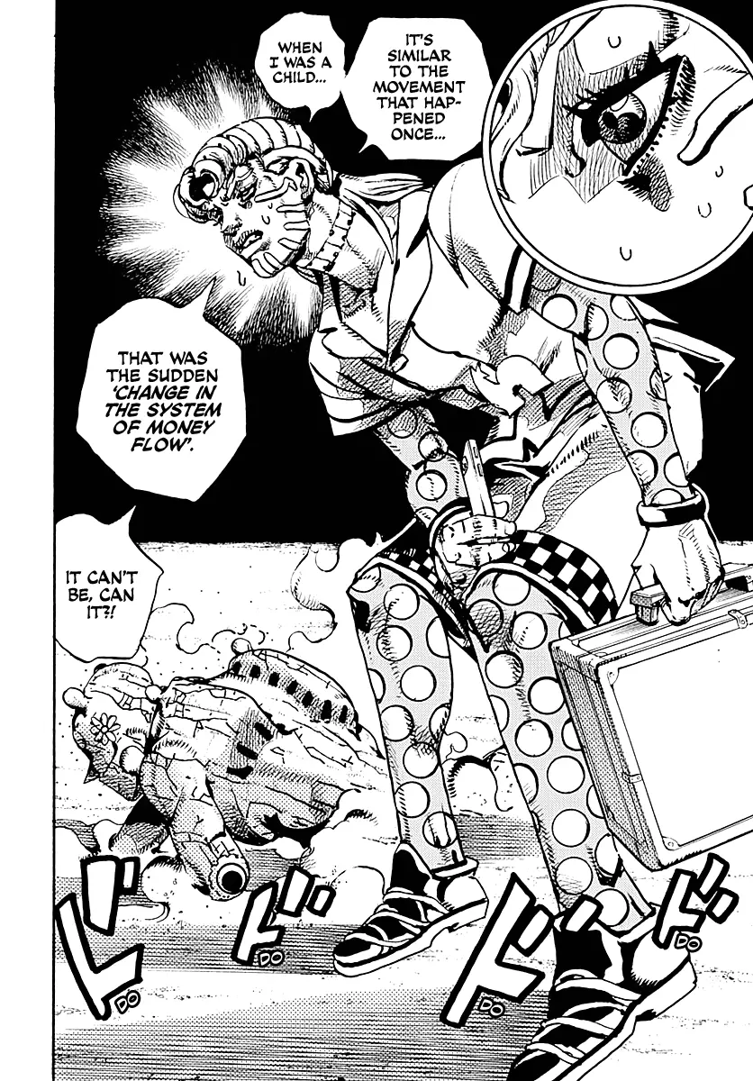 JoJo Bizarre Adventure Part 9: The JoJoLands, chapter 17, page 15