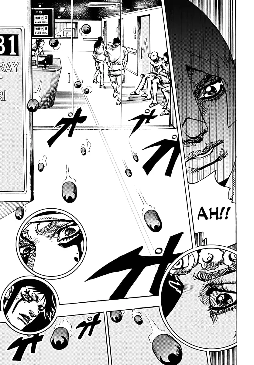 JoJo Bizarre Adventure Part 9: The JoJoLands, chapter 17, page 39