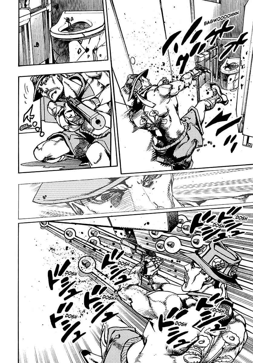 JoJo Bizarre Adventure Part 9: The JoJoLands, chapter 20, page 6