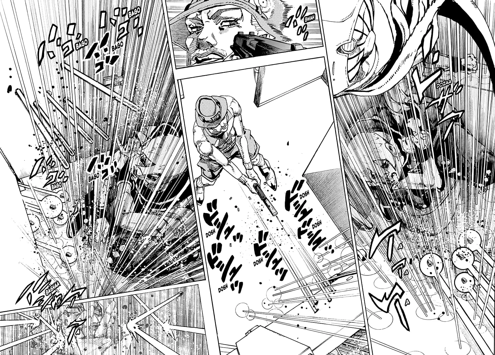 JoJo Bizarre Adventure Part 9: The JoJoLands, chapter 20, page 9