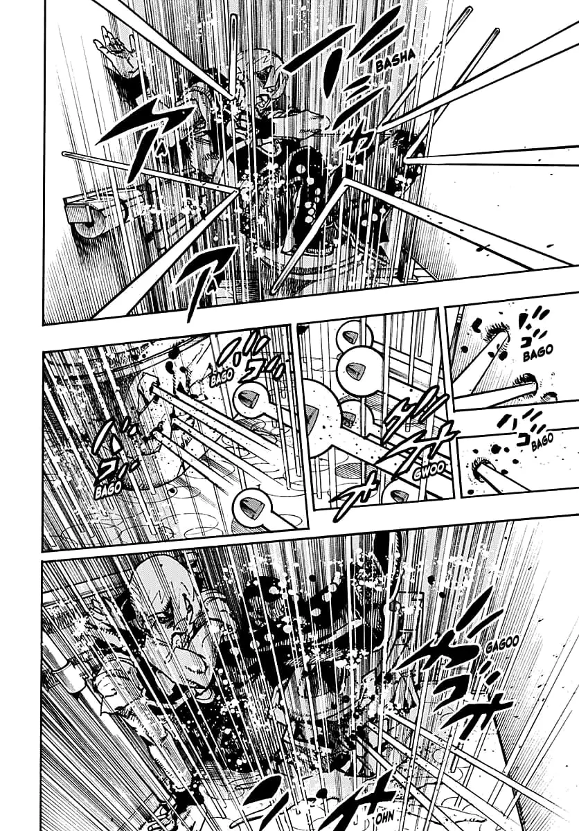 JoJo Bizarre Adventure Part 9: The JoJoLands, chapter 20, page 10