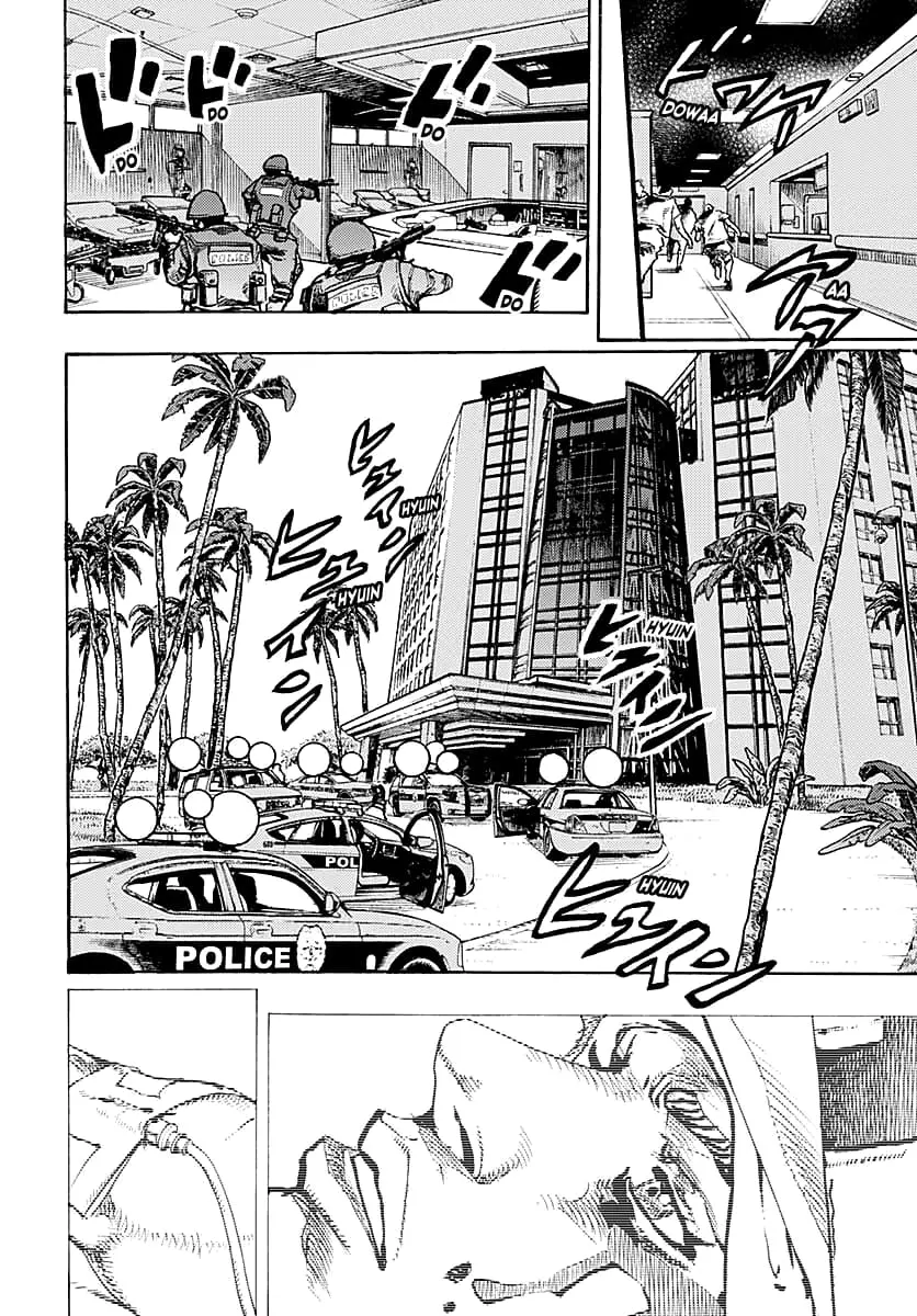 JoJo Bizarre Adventure Part 9: The JoJoLands, chapter 20, page 23