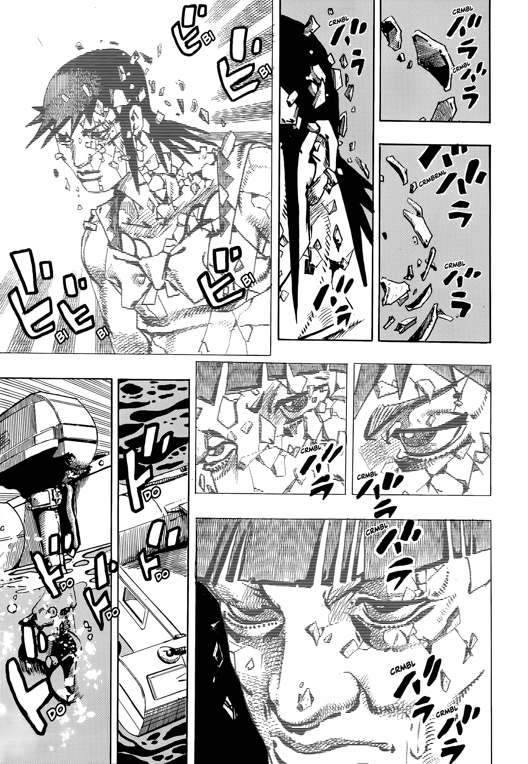 JoJo Bizarre Adventure Part 9: The JoJoLands, chapter 22, page 12
