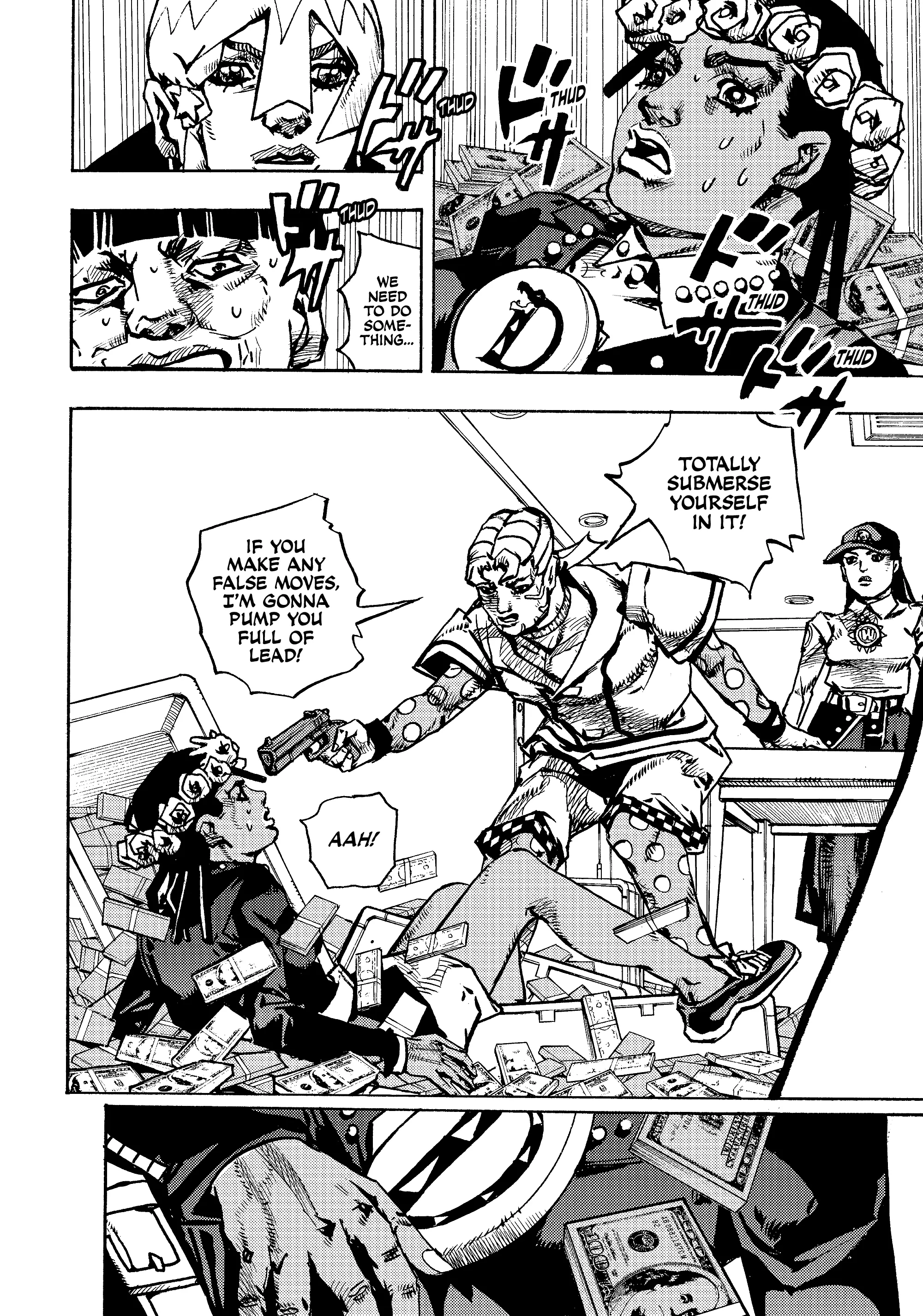 JoJo Bizarre Adventure Part 9: The JoJoLands, chapter 24, page 12