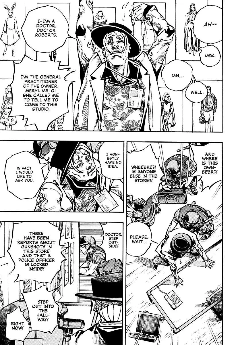 JoJo Bizarre Adventure Part 9: The JoJoLands, chapter 30, page 4