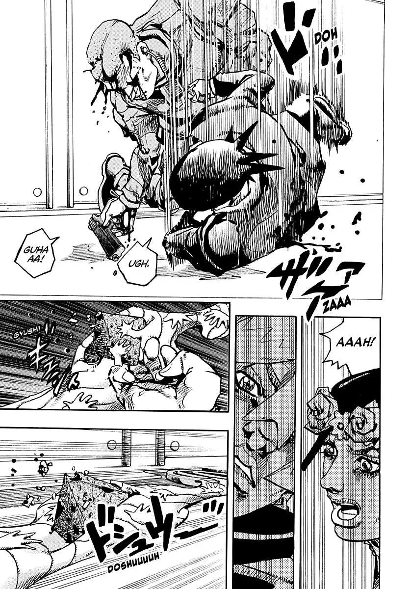 JoJo Bizarre Adventure Part 9: The JoJoLands, chapter 30, page 26