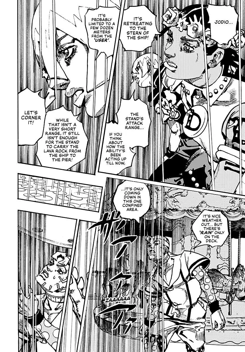 JoJo Bizarre Adventure Part 9: The JoJoLands, chapter 30, page 30