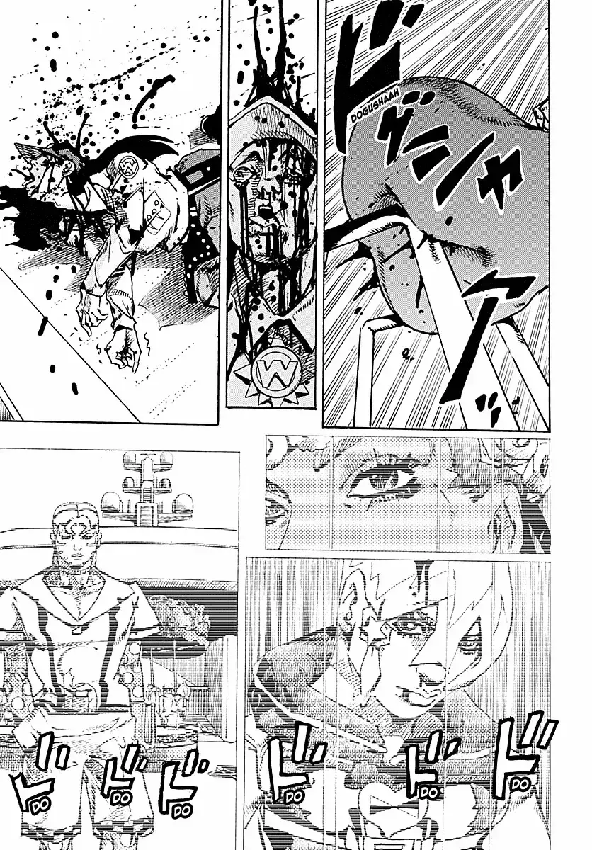 JoJo Bizarre Adventure Part 9: The JoJoLands, chapter 31, page 24